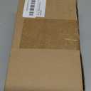 50Ft Christmas Red and Snowflake Tinsel Garland Metallic Twist Shiny Garland for Xmas Christmas Tree Ceiling Hanging Decorations Holiday Wedding Home Party Supplies Indoor Outdoor Decor