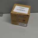 Cat Water Fountain Filter Replacement, 12 Pack Cat Fountain Filters Compatible with Square 84oz/2.5L Automatic Pet Fountain Dog Water Dispenser, 3 Filtration System Replacement Pet Filters