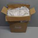 Litanika Queen Comforter Set Beige, 3 Pieces Cream Tufted Boho Farmhouse Bedding Comforter Sets, Lightweight Fluffy Comforter Bed Set for All Season (90x90In Comforter and 2 Pillowcases)