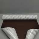 Leather Repair Tape,16 x 80 Inches Self Adhesive Leather Repair PatchLeather Repair Kit for FurnitureCouches,Car Seats,Cabinets,Handbags(Light Coffee-Litchi Grain)