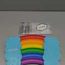 Learning Resources Rainbow Sorting Set, fine Motor, Sorting, Patterning & Addition Skills, Toddler Educational Toys, Sensory Tray