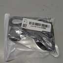 200 Pack VIP Wristbands for Events VIP Bracelets Paper Waterproof Party Wristbands for Events Amusement Parks Concerts Fairs Festivals, 0.79 x 10 Inch(Silver)