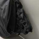 Alvantor Bed Canopy Bed Tents Dream Tents Privacy Space Twin Size Sleeping Tent Indoor Pop Up Portable Frame Curtains Breathable Grey Cottage (Mattress Not Included) Reducing Light (39"W x 75"L (Pack of 1), Charcoal)