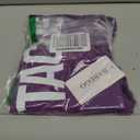 Womens You Had Me at Tacos Letters Printed Funny T-Shirt Tops Tees (Purple, M)