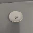 Personalized Ceramic Ring Dish, Initial Jewelry Tray for Rings, Earrings, Necklaces & Bracelets, Gift for Engagements, Birthdays, Holidays, Mom, Sister, Bridesmaid, Bride-to-Be, 4" Ring Plate