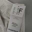 Chantelle Women's C Magnifique Full Bust Wireless Bra (38F, Ivory)