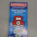 Monopoly Free Parking Jackpot Expansion | Add More Fun to Classic Monopoly Game and Play Faster | Ages 8+ | 2-6 Players | 40 Mins. | Family Board Games