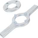 BlueStars Ultra Durable TB123A Washing Machine Spanner Wrench Replacement Part - Compatible with for Maytag, G.E, Kenmore, Whirlpool Washers - Replaces AP4503397 TB123B ERTB123A AP6832671