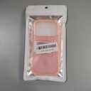 SUPFINE Magnetic for iPhone 17 Pro Case (Compatible with MagSafe)(Military Grade Drop Protection) Translucent Matte Shockproof with Anti-Fingerprint Phone Cover,Light Pink