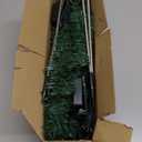 4PCS Solar Christmas Tree Garden Stake Lights Waterproof Christmas Decorations Tree Lights Outdoor Xmas Tree Light Christmas dcor Pathway Lights Patio Yard4PCS