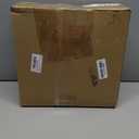 Funtery 100 Pcs Mirror Disco Balls Bulk Assorted Silver Hanging Disco Ball Decor for Home Wedding Birthday Dance Music 70 S Theme Party Christmas Tree Ornaments(1.2'',1.6'',2'',2.4'',4'')