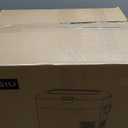 Car Fridge Portable 12 Volt Refrigerator 23 Quart (22 Liter) Freezer Compressor Cooler 12V/24V DC 110240 V AC for Outdoor, Camping, Travel, Home Use -18~+15 (Green)