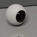 Noorio 4K Security Indoor Camera, 5GHz WiFi Security Camera, Pet/Dog/Baby Camera with Phone app, 360 Pan-Tilt, Night Vision, Human/Pet Auto Tracking, Works with Homekit, T120