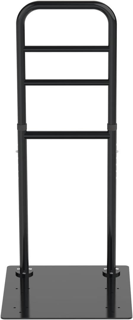 Adjustable Couch Chair Sofa Stand Assist Aid Bar Rail Lift for Elderly, Adjustable Height, 17.3"W x 22"H