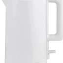 Electric Kettle Electric Kettle 1.7 L Stainless Steel Electric Tea Kettle Bpa-free Hot Water Boiler Auto Shut-off Electric Teapot for Kitchen Easy-to-use