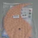 Foot Massager Mat, Yinyang Balance Tai ji Bagua Pattern with Magnetic Therapy, Acupressure Reflexology Mat for Daily Foot Relaxation and Pain Relief, Pink and Blue