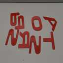 Rear Inserts Tailgate Letters Compatible with 2025 2026 Passport Models, 3D Raised & Strong Adhesive Abs Plastic Rear Emblems Decals Letters, NOT Thin Decals- White