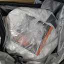 Floor GAIALOOP Memory Foam Car Camping Bed Glamping Roll Up Futon Mattress, Japanese Floor Sleeping Mat Camp Cot Mattress Pad Travel Guest Side Sleepers [Single: 75 * 30 * 3''] (White)