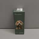 Freshly Bailey Doodle Brush for Goldendoodle, Poodle, and Labradoodle Coats - Best Slicker for Dogs With Wavy & Curly Hair - Detangle & Fluff Like a Pro - Grooming Must Haves (Small)
