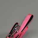 6 FT Dog Leash with 2 Padded Handle Nylon Reflective Dogs Leashes, Hot Pink,  Medium : 3/4" x 6 FT