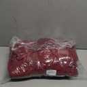 King Size Bed Sheets - 6 Piece 1500 Supreme Collection Fine Brushed Microfiber Deep Pocket King Sheet Set Bedding - 2 Extra Pillow Cases, Great Value, King, Burgundy