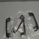 Rldym Break Proof Door Handle Covers Gasket Set 51218122441 for E36 3-Series 1992-1999, for E34 5-Series 1988-1996