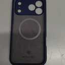 ESR for iPhone 17 Pro Max Case, Camera Control, Compatible with MagSafe, Shockproof MilitaryGrade Protection, Magnetic Phone Case for iPhone 17 Pro Max, Classic Hybrid Case, Dark Blue