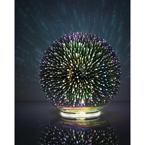 Merky Galaxy Globe Lamp, Galaxy Globe LED Mood Lamp Merky Galaxy Globe Lamp, Galaxy Globe LED Mood Lamp