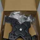 monTEK Full Motion TV Wall Mount Bracket for Most 13-43 Inch LED LCD Flat Screen TVs & Monitors, Swivel Tilt Extension Rotation with Articulating Arms, TV Mount Max VESA 200x200mm, up to 44lbs