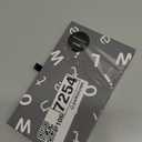 TineeOwl for iPhone 16 Pro Max Magnetic Case, Camera Control Button, Compatible with MagSafe, TPU, Minimalist, Slim/Thin, Grippy - Dune Series (Almost Black, iPhone 16 Pro Max)