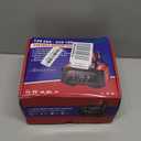 YONHAN Battery Charger 20A 12V/24V LiFePO4 Lead Acid Fully Automatic Battery Maintainer, Car Battery Trickle Charger Automotive w/Repair, Winter Mode, for AGM, STD, Gel, Deep Cycle Batteries