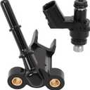 16422-HR3-A41 Fuel Injector & Joint Cap for Rancher 420 Foreman 500/520 Pione-er 500/520 Rubicon 500/520 2014-2021 16450-HR3-A42 16450-HR3-A43