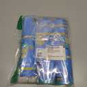 Swihauk 600 Sheets Extra Sticky Lint Rollers for Pet Hair, Easy Spiral Tear Lint Roller for Clothes with Ergonomic Handle, Multipurpose Lint Remover for Furniture, Carpet, Car Seat