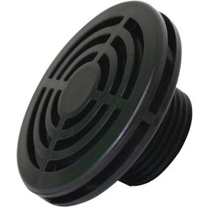 Lifegard Aquatics 1" MPT Low Profile Strainer