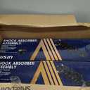 AISIN® SAKAZ-01397 Front, Driver and Passenger Side Shock Absorber, Hatchback