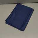 Bedsure King Size Pillow Cases Set of 2, Cooling Pillow Cases King, Rayon Derived from Bamboo Navy Blue Pillowcases, PureWoven Silky Soft Bedding Pillow Covers with Envelope Closure, 20x36 Inches