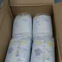 Pampers Swaddlers Diapers, Size 0 (up to 10 lbs), 140 Count, Absorbent, Keeps Baby Dry and Comfortable, Skin Safe Disposable Baby Diaper 