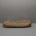 Wood Coat Rack Wall Mount, Coat Hooks Hanger Wall Mounted, Heavy Duty Wall Coat Rack with 8 Hooks for Hanging Coats/Keys/Hats/Robe&Towels/Plants/Bags, Walnut