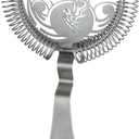 Stainless Steel Cocktail Strainer Bar Strainer (Pterosaur)