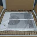 198 High Capacity Wall Heater, 4000/2000 Watts 240 Vac,With adjustable thermostat, suitable for warehouses, offices, entrance passages, halls