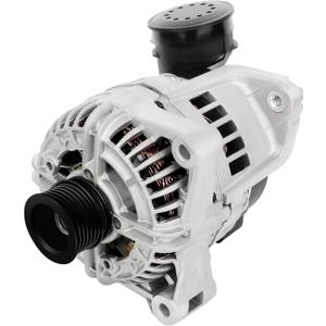New Alternator Replacement for BMW for 325Ci L6 2.5L 2001-2006 for BMW for X5 L6 3.0L for BMW for 330i L6 3.0L 2001-2005, 120AMP High Output Alternator fit ABO0234 13882