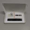 LUMINTOP Tool AAA Waterproof Flashlight, 130 Lumens, IPX-8, TIR Lens, 3 Output Modes, Memory Function, Battery Powered (Black)