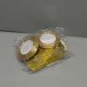 50 Pack Small Gift Boxes, 2x2x2 Favor Boxes Gold Paper Gift Boxes with Lids for Presents, Crafting, Cupcake Boxes, Gifts, Candy Boxes for Wedding Party Bridal Shower Baby Shower Favors