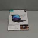 ESR iPad Pro 13 Inch Case with Keyboard (M5/M4, 2025/2024), iPad Pro 13 Keyboard Case with EasySet Magnetic Stand, Portrait/Raised Modes for iPad Pro 13, Removable, Rebound 360 Series, Black