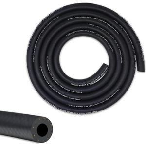 3/16 Fuel Line, Fuel Line Hose 5 Feet, NBR Rubber Gasoline Tube