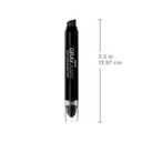 EVERPRO Gray Away Root Touchup Quick Stick, Black/Dark Brown, 0.1 Oz