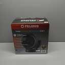 Pelonis 1500W 2-in-1 Digital Turbo Force Fan Heater