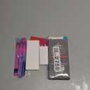 Battery for iPhone 6s Plus, 4950mAh Replacement Battery for iPhone A1634 A1687 A1699 with Complete Replacement Kits, Two Set Adhesive Strips and Waterproof Seals -High Capacity 0 Cycle