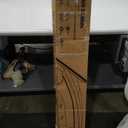 Tape-On Rain Guards Compatible with Honda CRV 2017-2022 Black Extra Durable Shatterproof Side Window Deflectors, Vent Window Visors, Wind Deflectors - 4 PCS