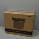 Vinyl Record Player 3Speed Bluetooth Suitcase Portable BeltDriven Record Player with Builtin Speakers RCA Line Out AUX in Headphone Jack Vintage Turntable